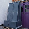 Bike Vault Extra delivery