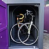 Extra with two road bikes